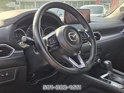 2023 Mazda Mazda CX-5 2.5 S Preferred Package