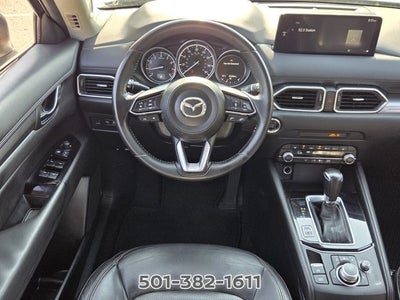 2023 Mazda Mazda CX-5 2.5 S Preferred Package