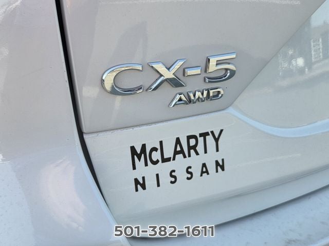 2023 Mazda Mazda CX-5 2.5 S Preferred Package