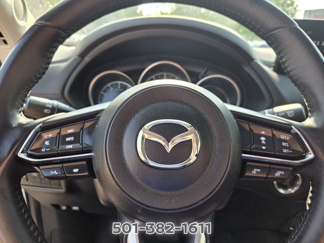 2023 Mazda Mazda CX-5 2.5 S Preferred Package