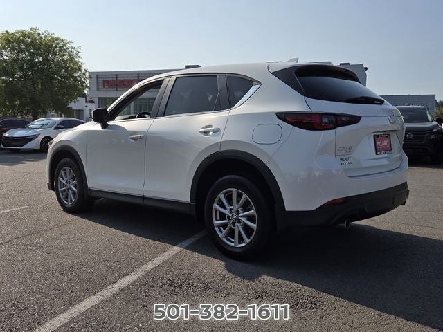2023 Mazda Mazda CX-5 2.5 S Preferred Package