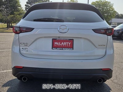 2023 Mazda Mazda CX-5 2.5 S Preferred Package