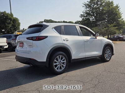 2023 Mazda Mazda CX-5 2.5 S Preferred Package