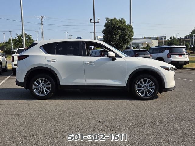 2023 Mazda Mazda CX-5 2.5 S Preferred Package