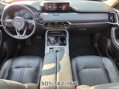 2024 Mazda Mazda CX-90 3.3 Turbo Preferred Plus