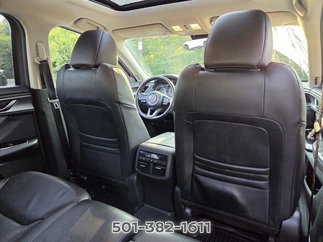 2019 Mazda Mazda CX-9 Touring
