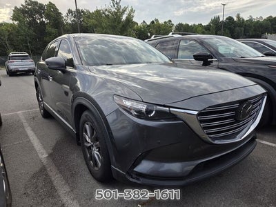 2019 Mazda Mazda CX-9 Touring