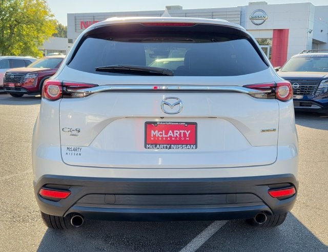2023 Mazda Mazda CX-9 Touring Plus