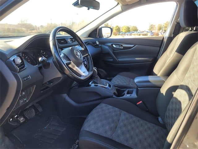 2021 Nissan Rogue Sport SV