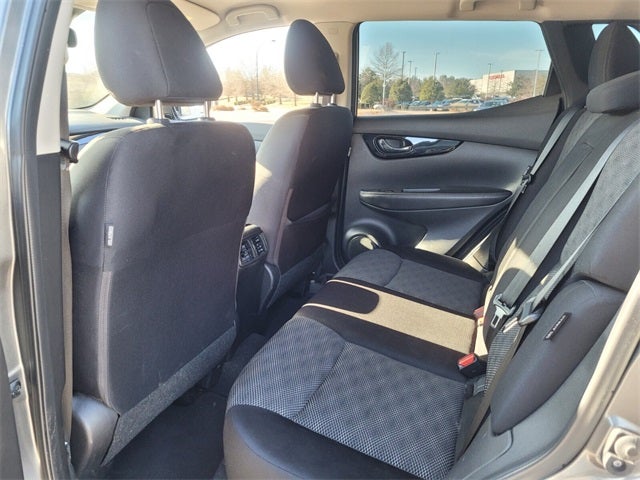 2021 Nissan Rogue Sport SV