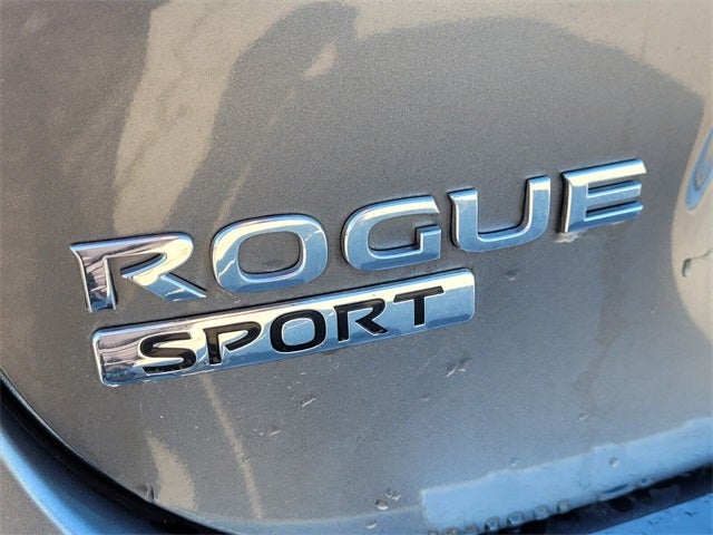 2021 Nissan Rogue Sport SV