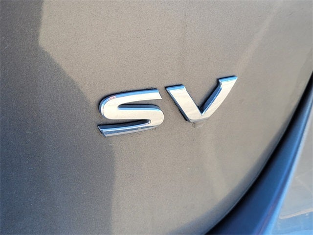 2021 Nissan Rogue Sport SV