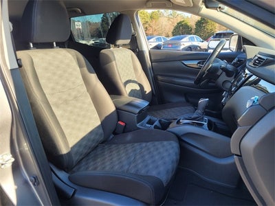 2021 Nissan Rogue Sport SV