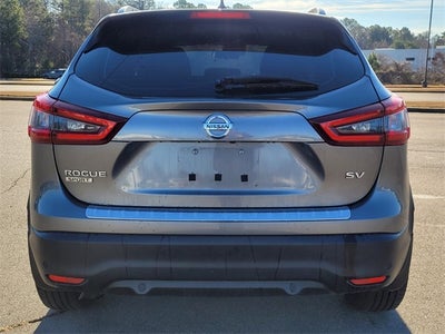 2021 Nissan Rogue Sport SV