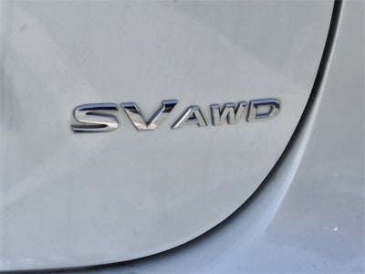 2018 Nissan Rogue Sport SV