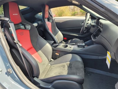 2024 Nissan Z NISMO