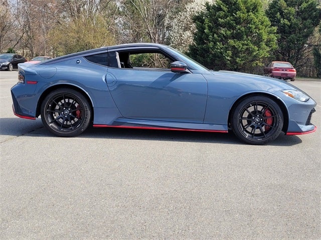 2024 Nissan Z NISMO