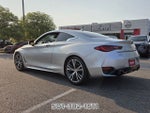 2018 INFINITI Q60 3.0t LUXE