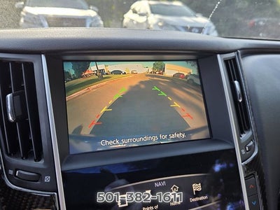 2017 INFINITI Q60 3.0t Premium