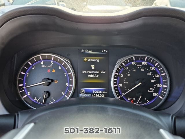 2017 INFINITI Q60 3.0t Premium