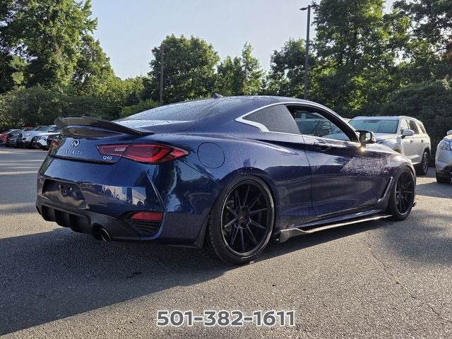 2017 INFINITI Q60 3.0t Premium
