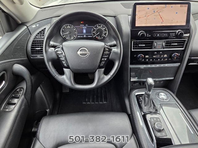 2024 Nissan Armada SV