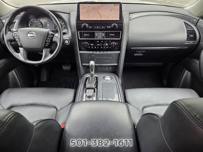 2024 Nissan Armada SV