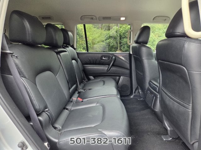 2024 Nissan Armada SV
