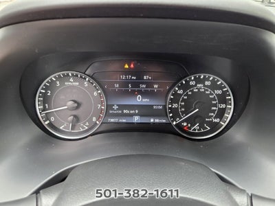 2024 Nissan Armada SV