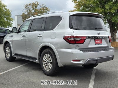 2024 Nissan Armada SV