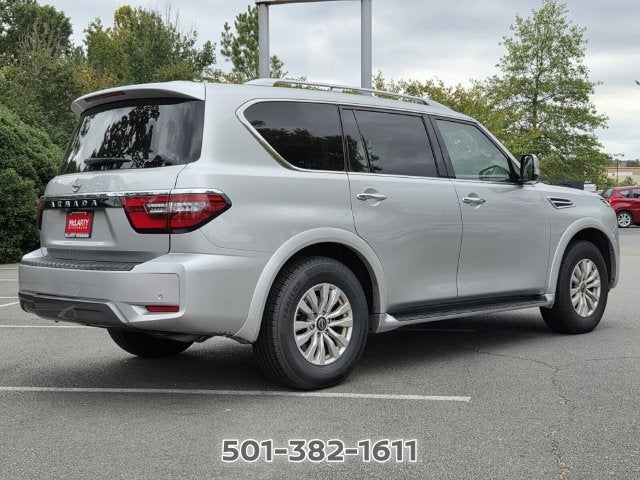 2024 Nissan Armada SV