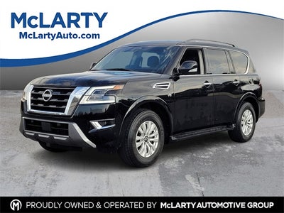 2022 Nissan Armada SV