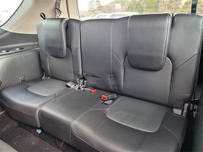 2022 Nissan Armada SV