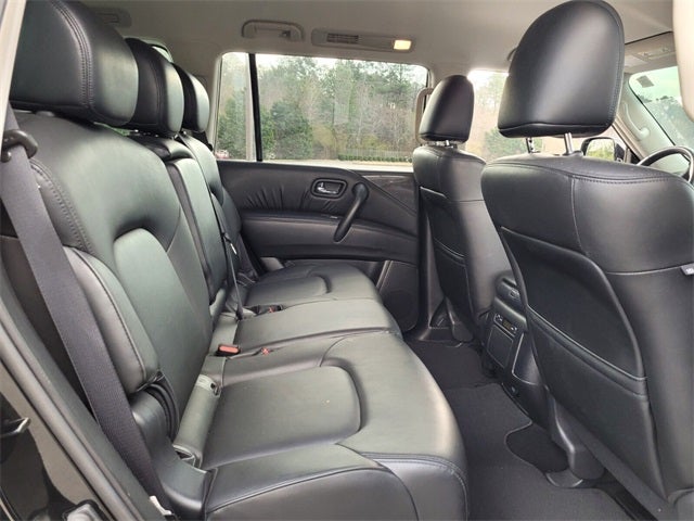 2022 Nissan Armada SV