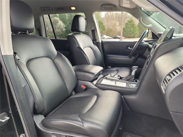 2022 Nissan Armada SV