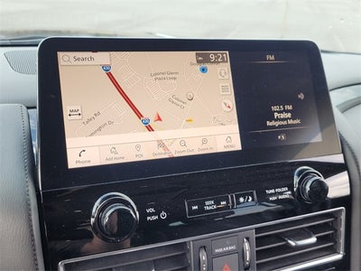 2022 Nissan Armada SV