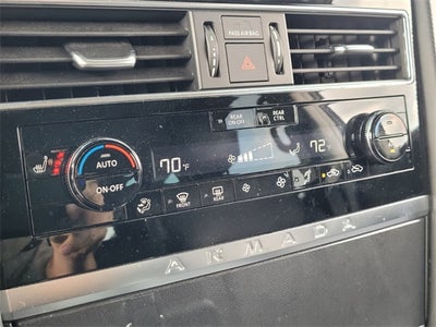 2022 Nissan Armada SV