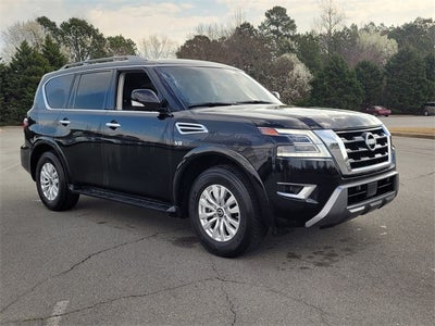 2022 Nissan Armada SV