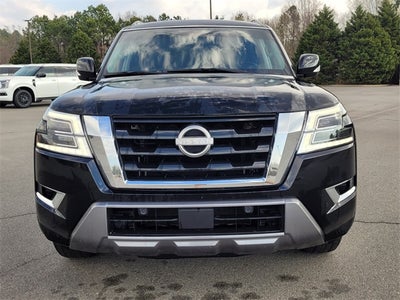 2022 Nissan Armada SV