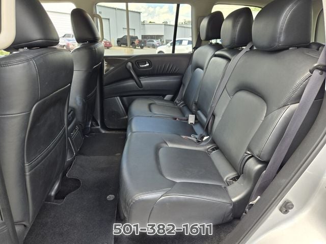 2024 Nissan Armada SV