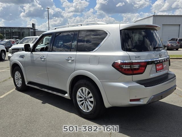 2024 Nissan Armada SV