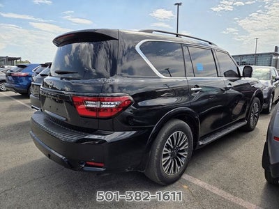 2021 Nissan Armada SL