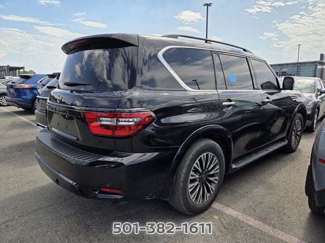 2021 Nissan Armada SL