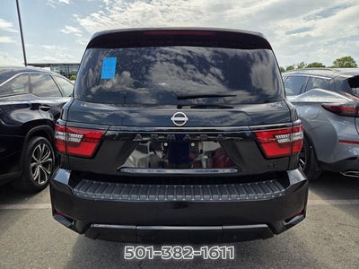 2021 Nissan Armada SL