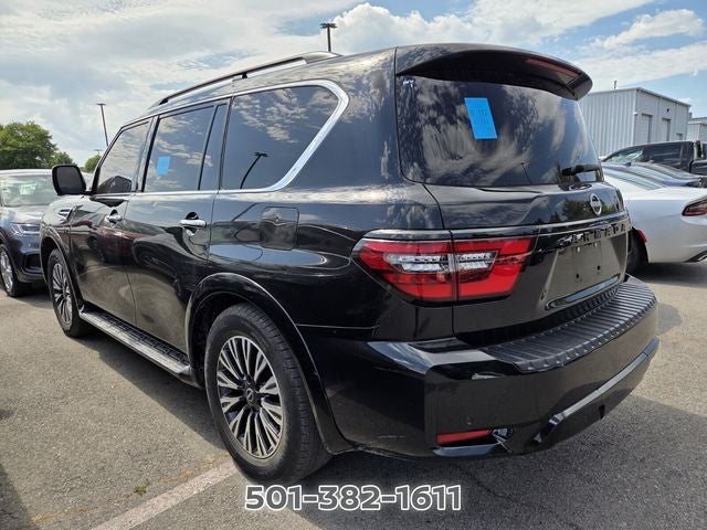 2021 Nissan Armada SL
