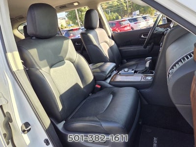 2024 Nissan Armada SL