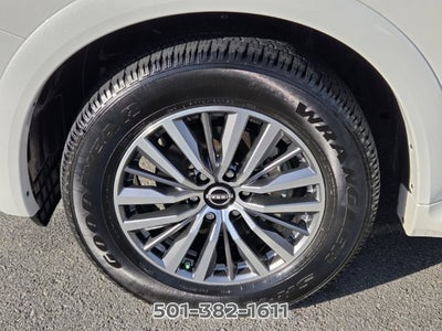 2024 Nissan Armada SL