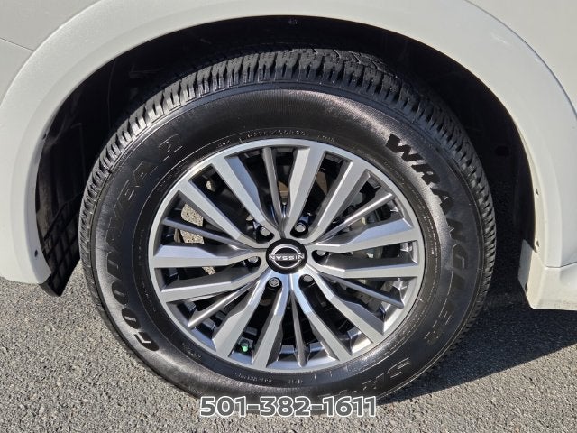 2024 Nissan Armada SL