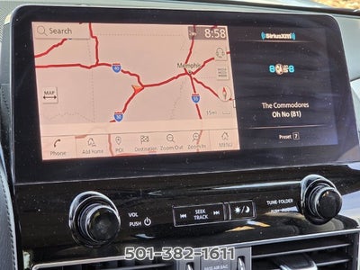 2024 Nissan Armada SL