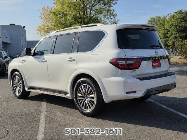 2024 Nissan Armada SL